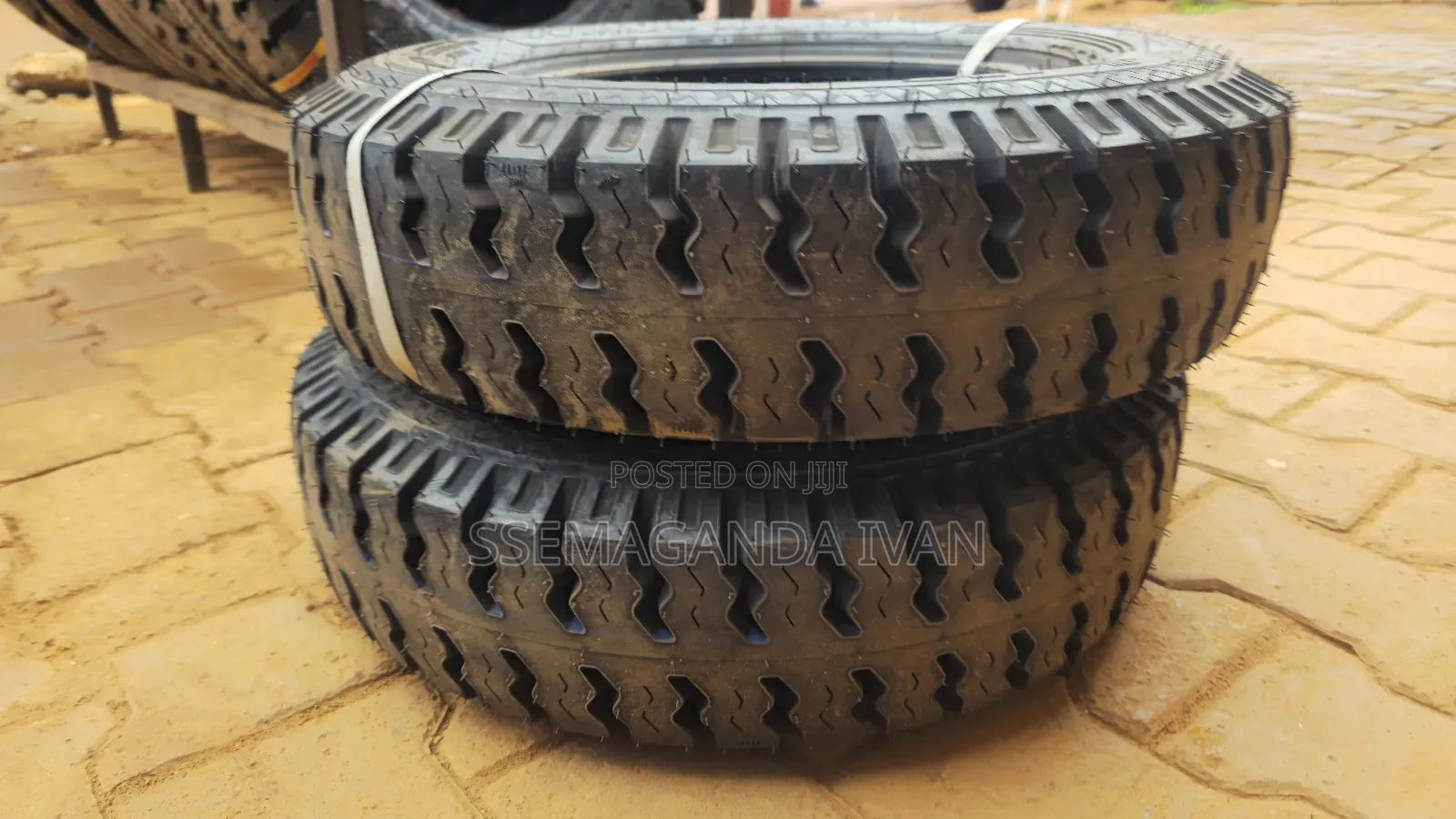 165d13 Brand New Jumbo King Tyres