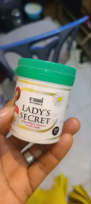 Lady's Secret (Water Secretion)