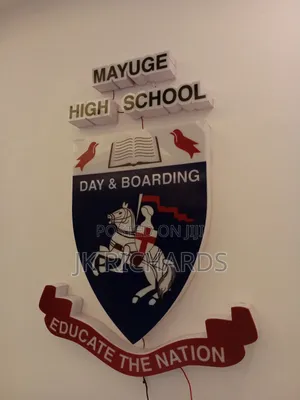3d Art Badge Signs