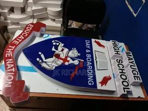 3d Art Badge Signs