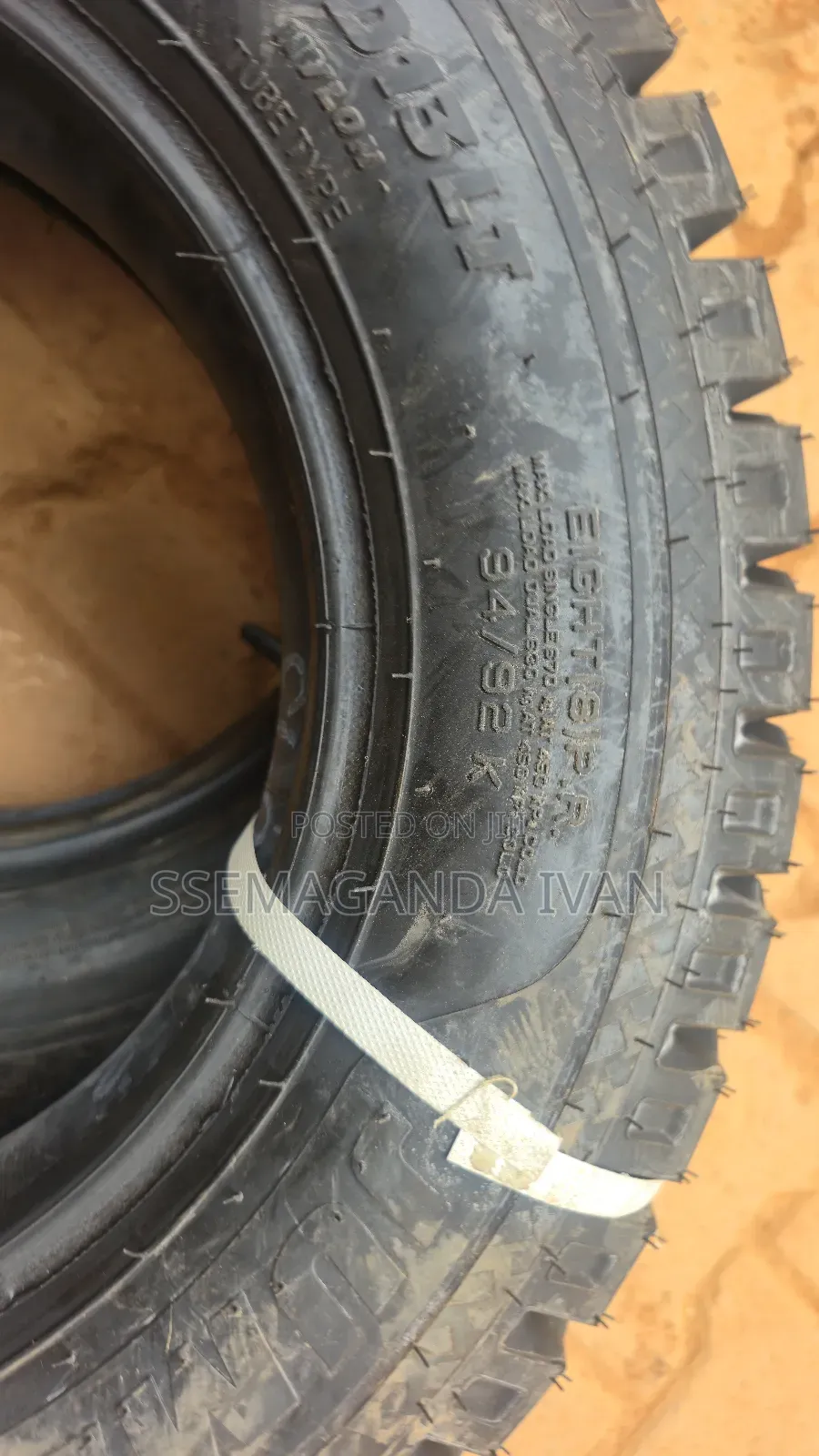 165d13 Jk Tyres Mudgrip