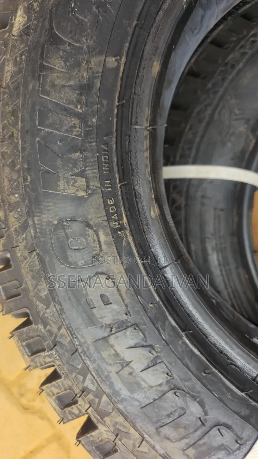 165d13 Jk Tyres Mudgrip