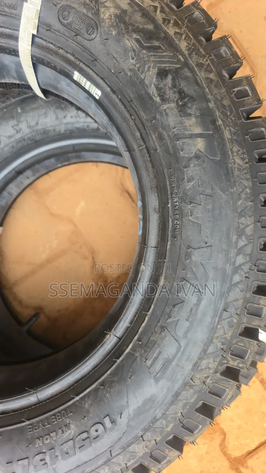 165d13 Jk Tyres Mudgrip