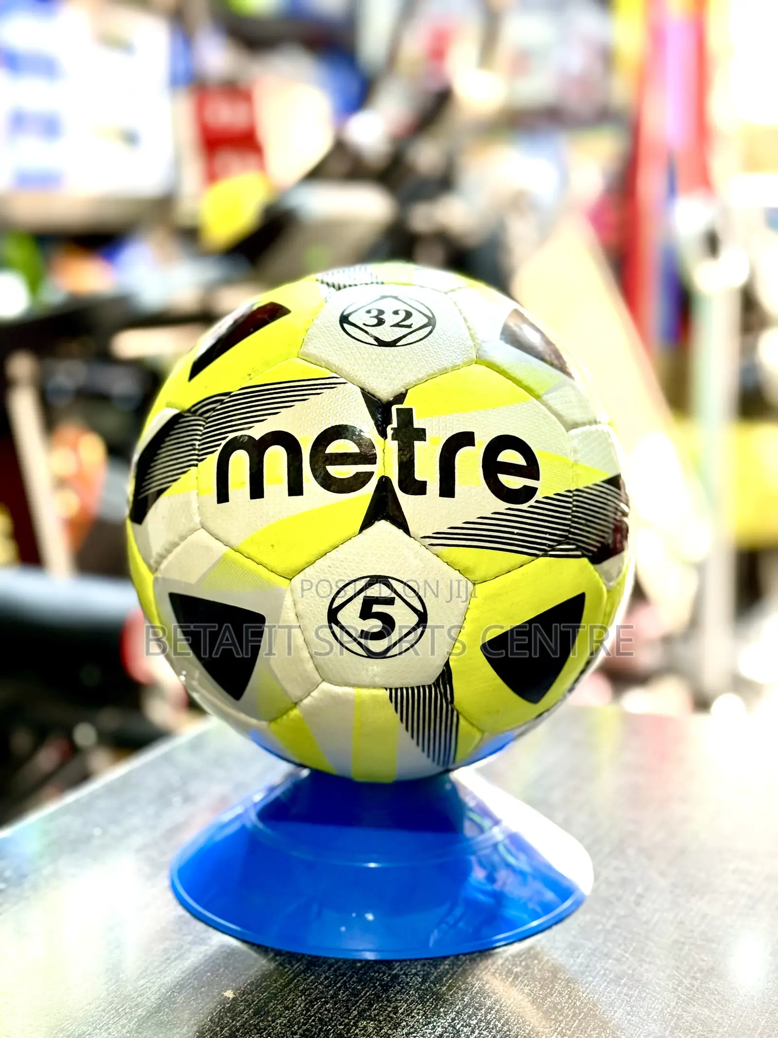 Football Metre (Waterproof)