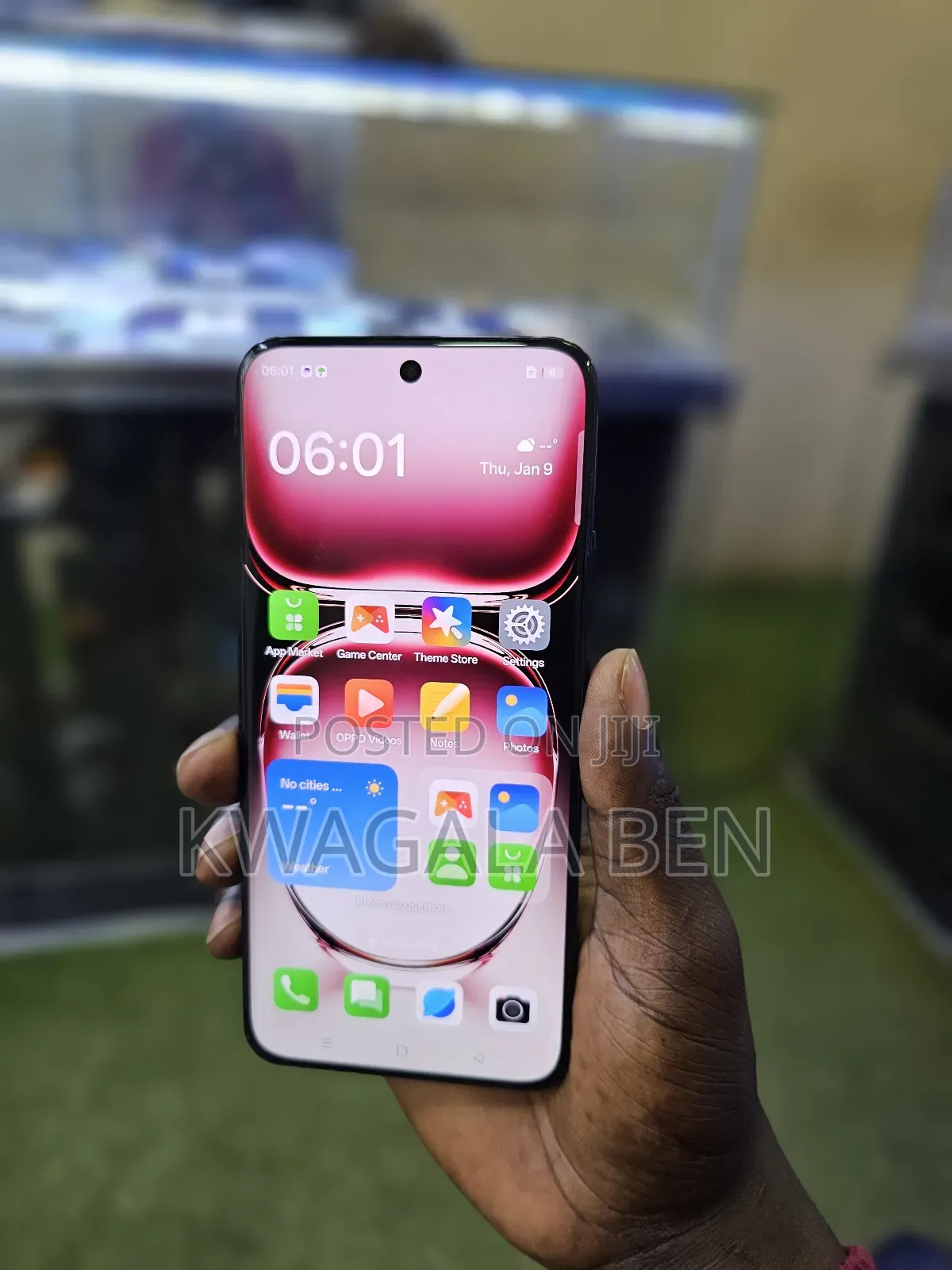 Oppo Reno 12 5G 512 GB Black