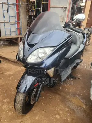 Honda Forza 2016 Blue