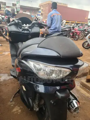 Honda Forza 2016 Blue