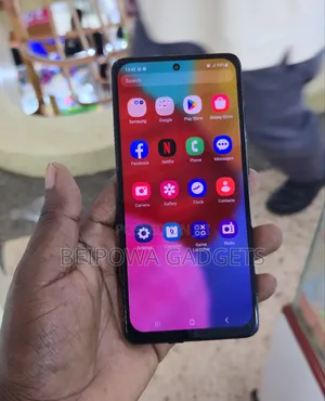 New Samsung Galaxy A51 5G 128 GB Black