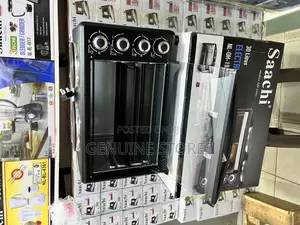 Saachi Oven of 30litres With 2 Hot Plates