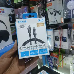 Anker Usb-C Braided Fast Charging Cable
