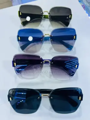 Sun Glasses and Boxes