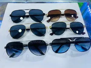 Sun Glasses and Boxes