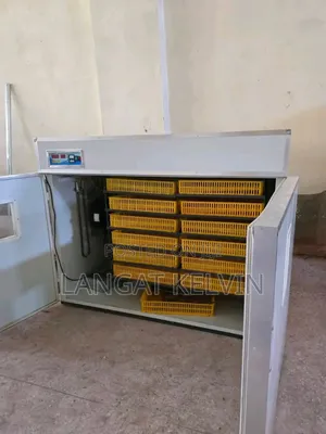 3168 Eggs Fully Automatic Egg Incubator