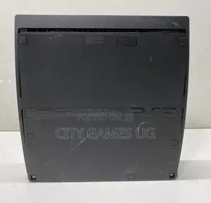 Sony Playstation 3 Slim 250gb Console - Black
