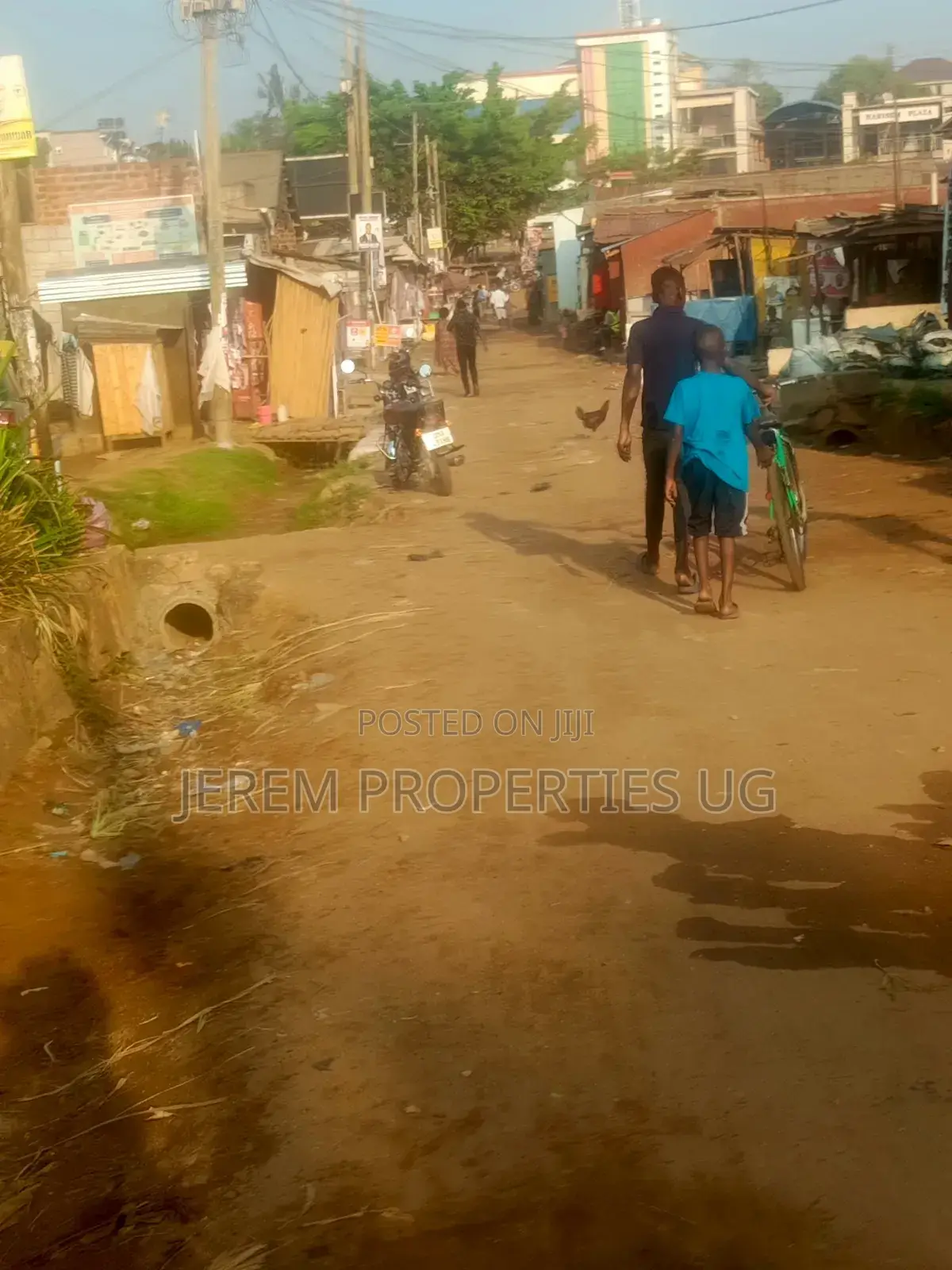 14 Decimals in Sekanyonyi 6 Mile Gayaza Road Opposite Wilsem Hardware