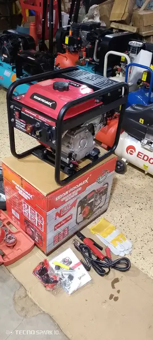 Edonpromax-160amps Petrol Welding Generator.