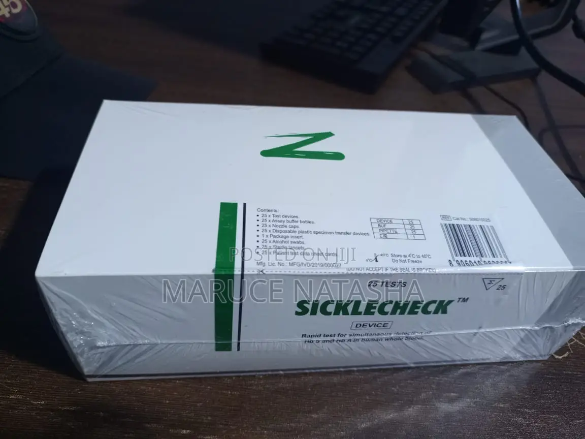 Sicklecheck Test Kits