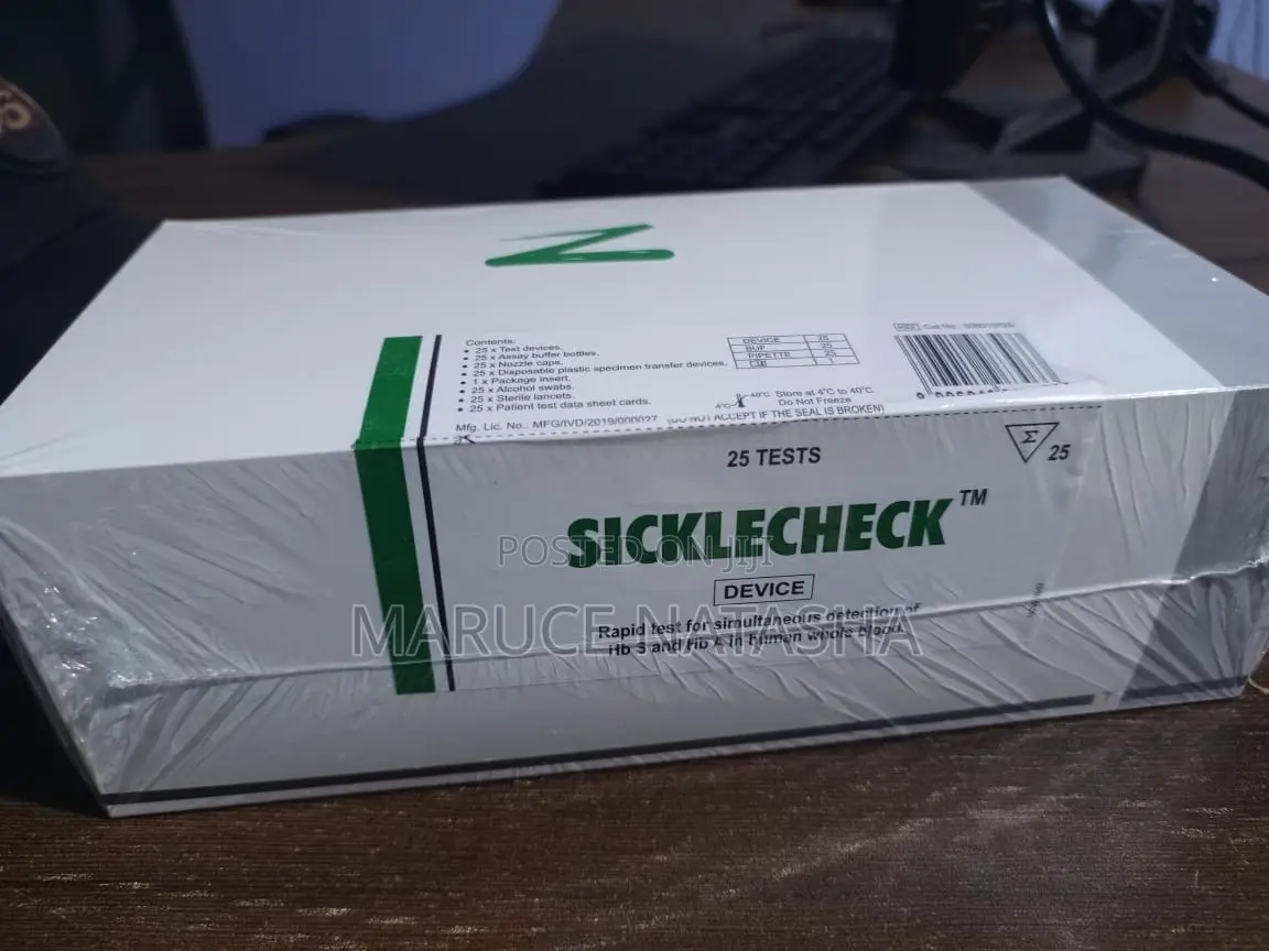 Sicklecheck Test Kits