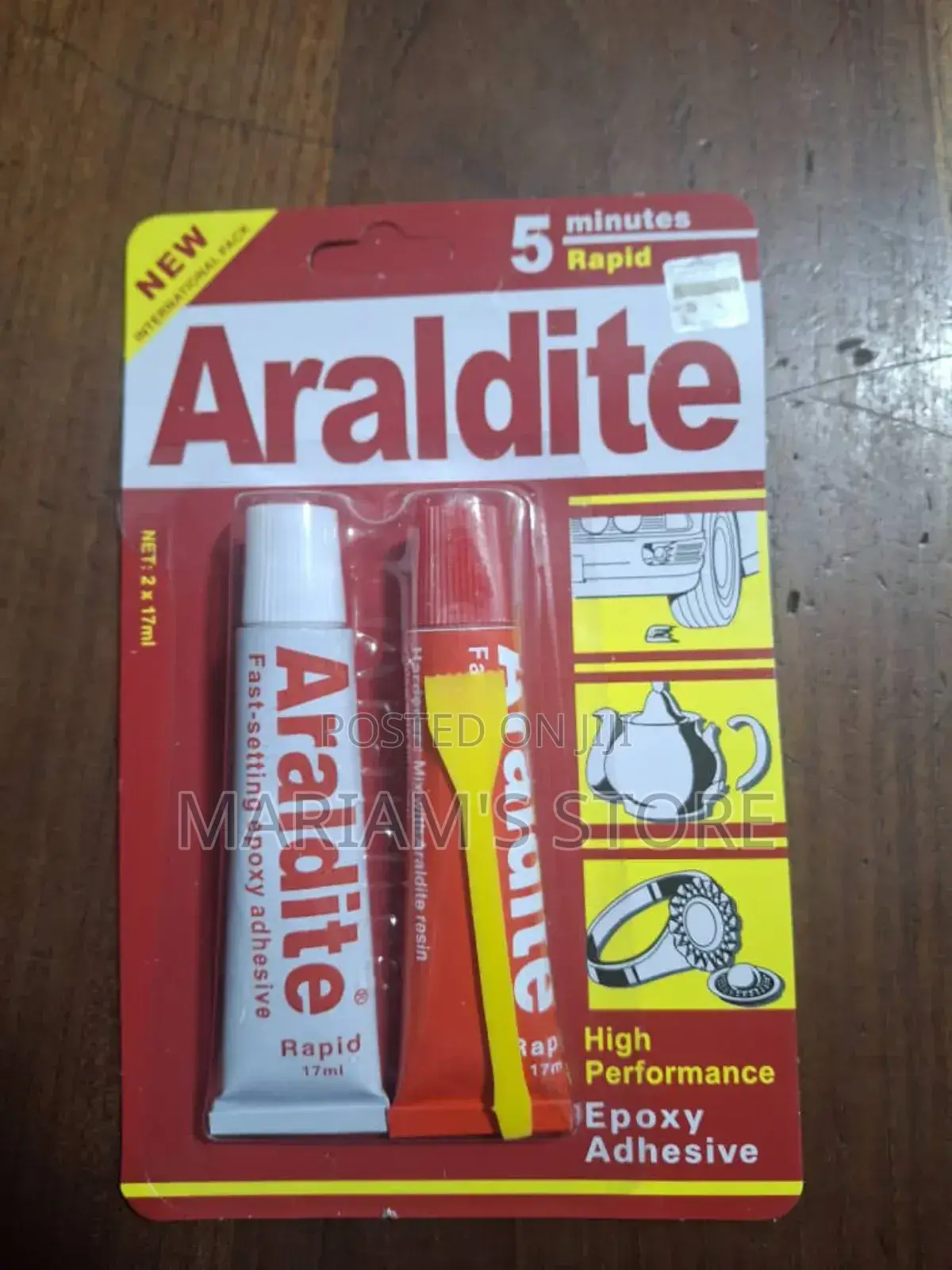 Araldite Adhensive