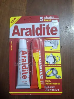 Araldite Adhensive