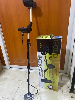 Gold Detector Machine Treasure Hunter Machine Gold Detector