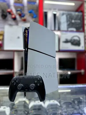 PS5 Slim With 3 Games