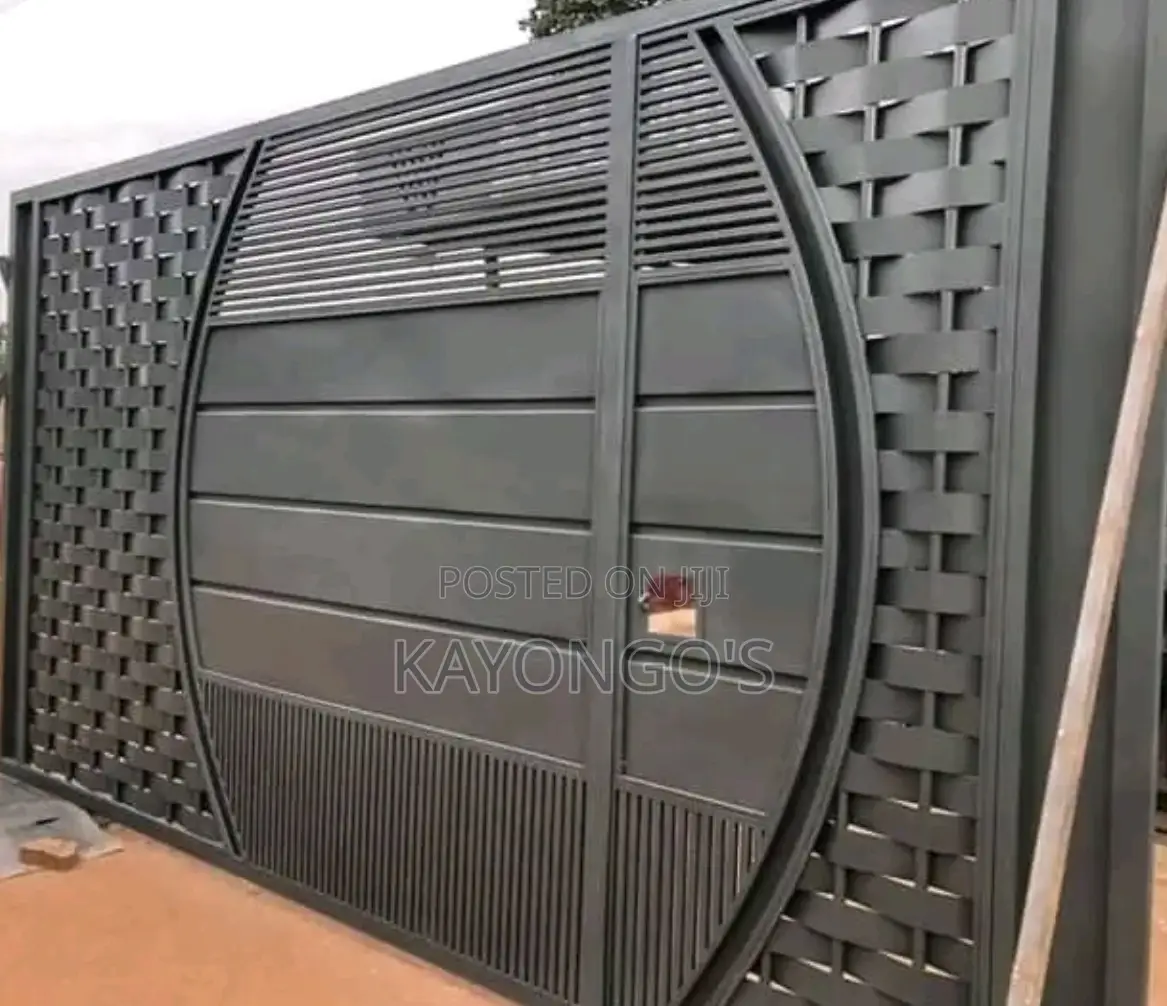 Metal Sliding Gate