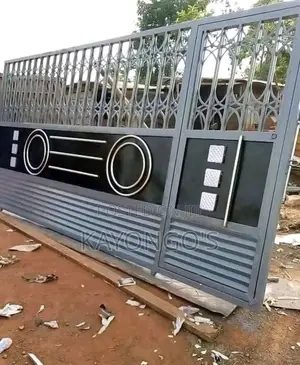 Metal Sliding Gate