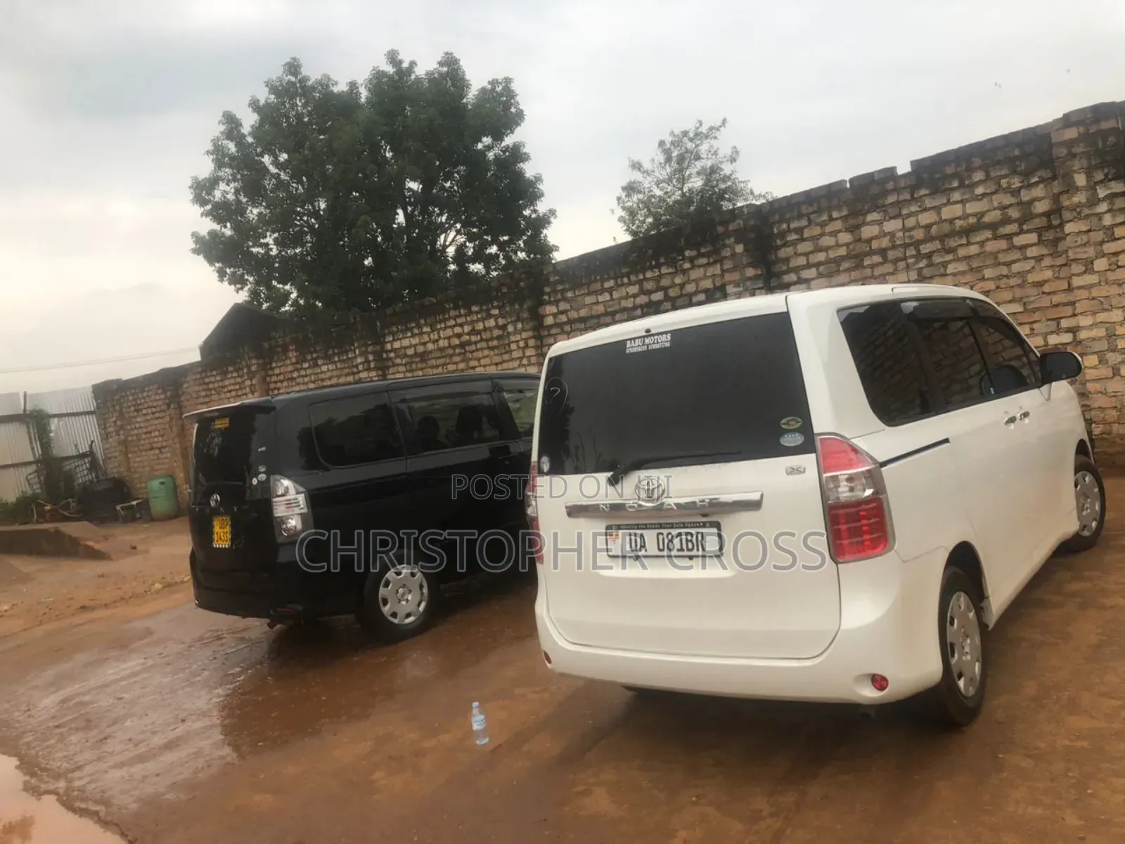 Cars for Hire
