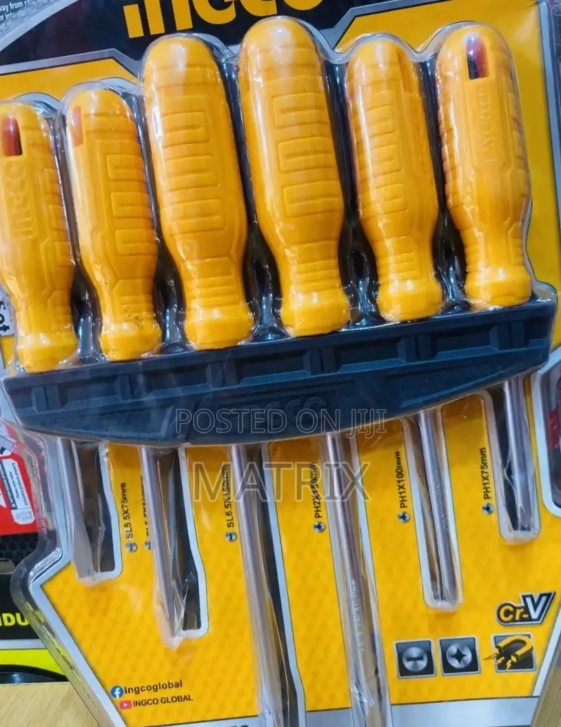Screwdriver Set