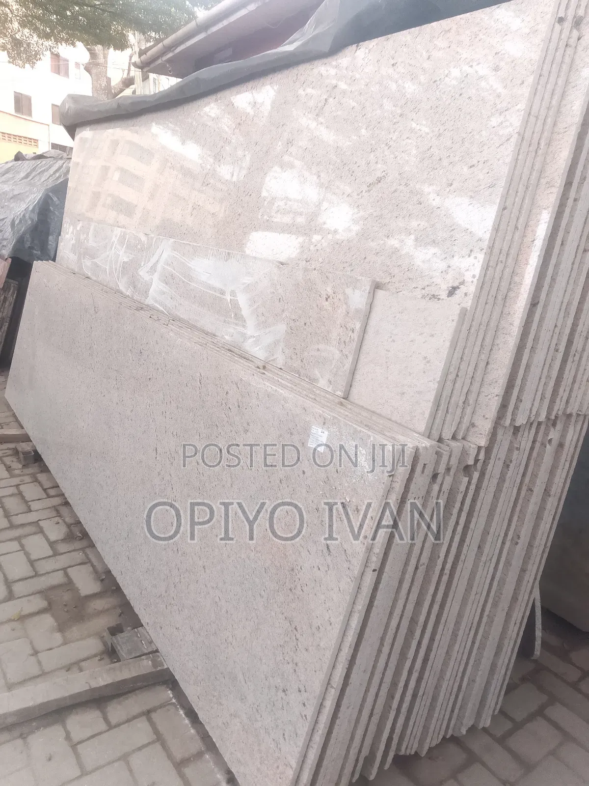 Granite and Marble Service