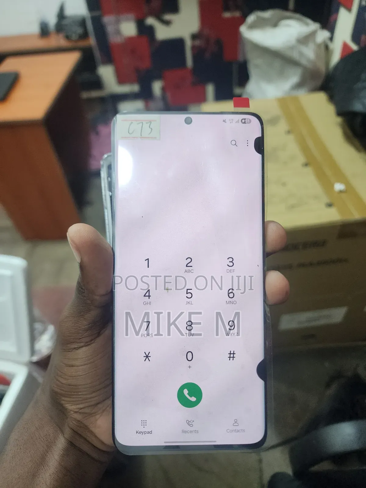 Galaxy S21 Ultra Original Screen