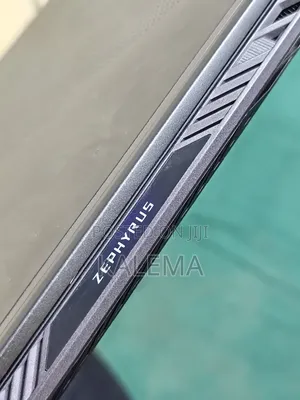 New Laptop Asus ROG Zephyrus G15 GA503QR 8GB AMD Ryzen 7 SSD 256GB