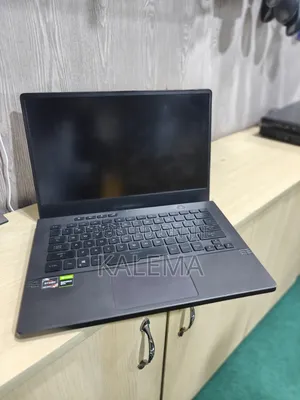 New Laptop Asus ROG Zephyrus G15 GA503QR 8GB AMD Ryzen 7 SSD 256GB
