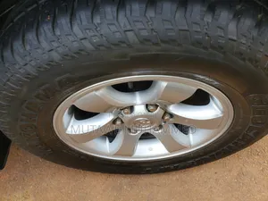 Toyota Land Cruiser Prado 2007 Silver