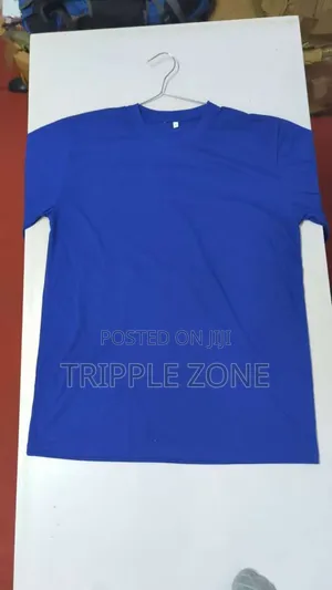 Round Neck T-Shirts
