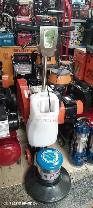 Multifunctional-Scrubing Machines