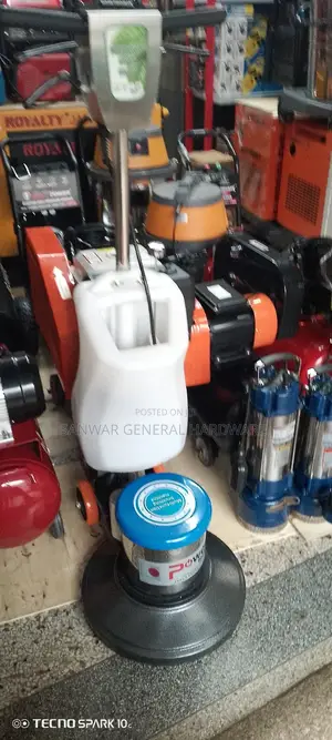 Multifunctional-Scrubing Machines