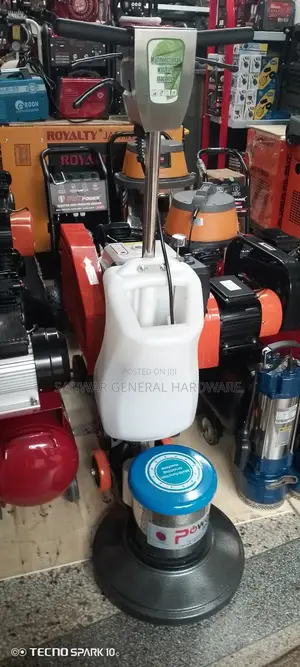 Multifunctional-Scrubing Machines