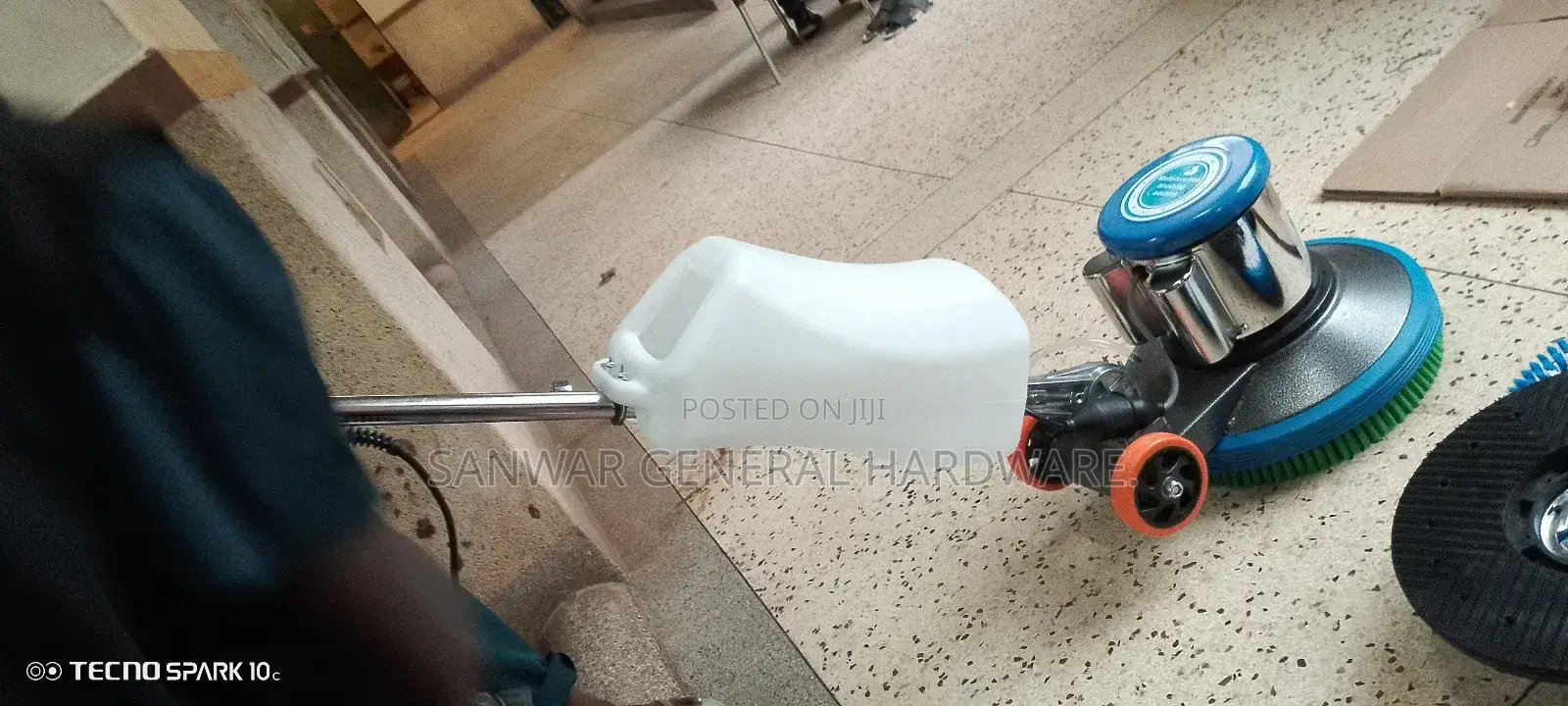 Multifunctional-Scrubing Machines