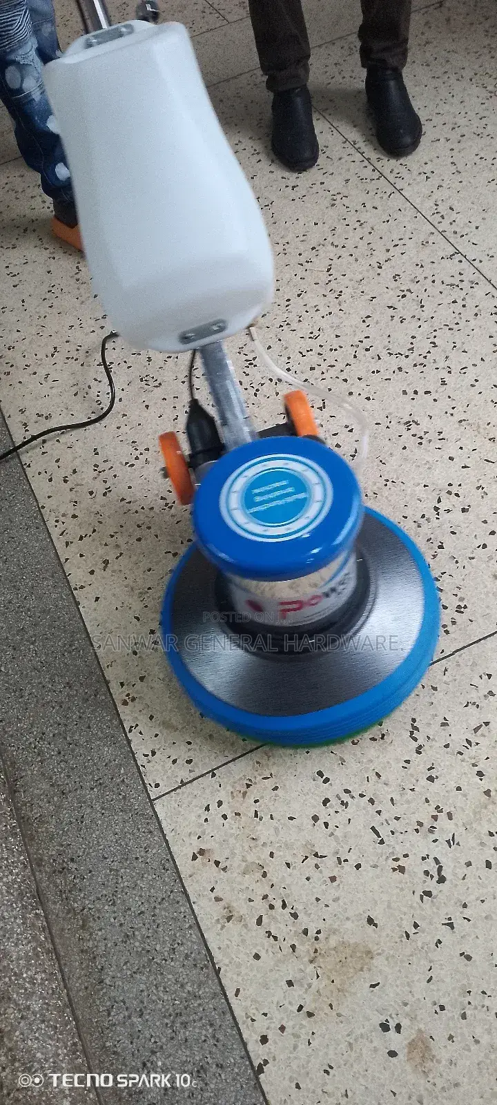 Multifunctional-Scrubing Machines
