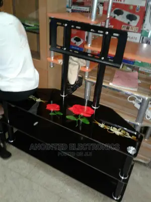 Tv Stand Glass