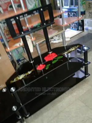 Tv Stand Glass