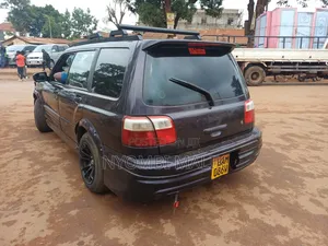 Subaru Forester Automatic 2000 Blue