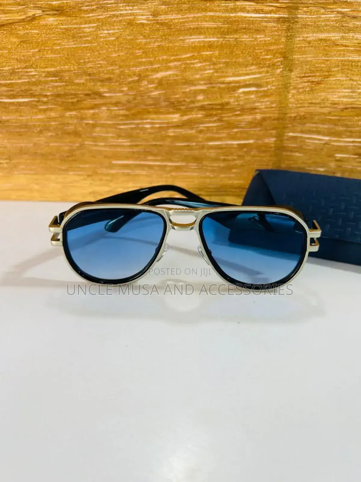 Sheds Glases