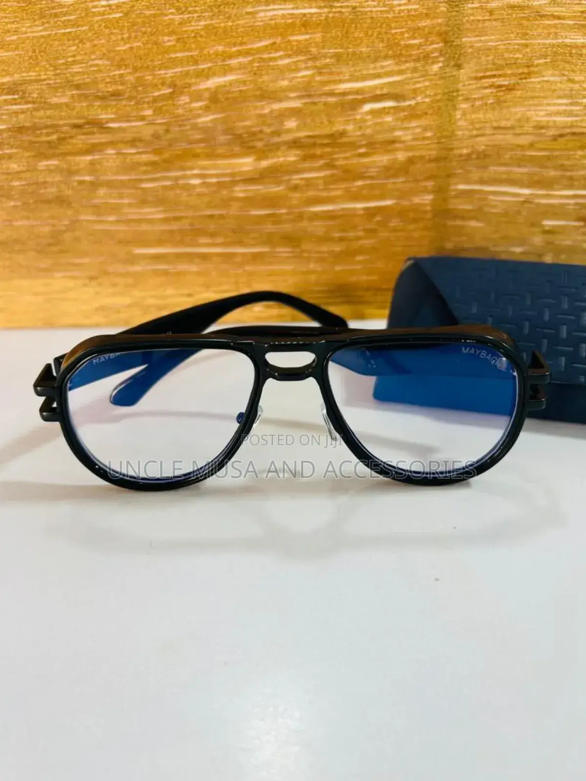 Sheds Glases