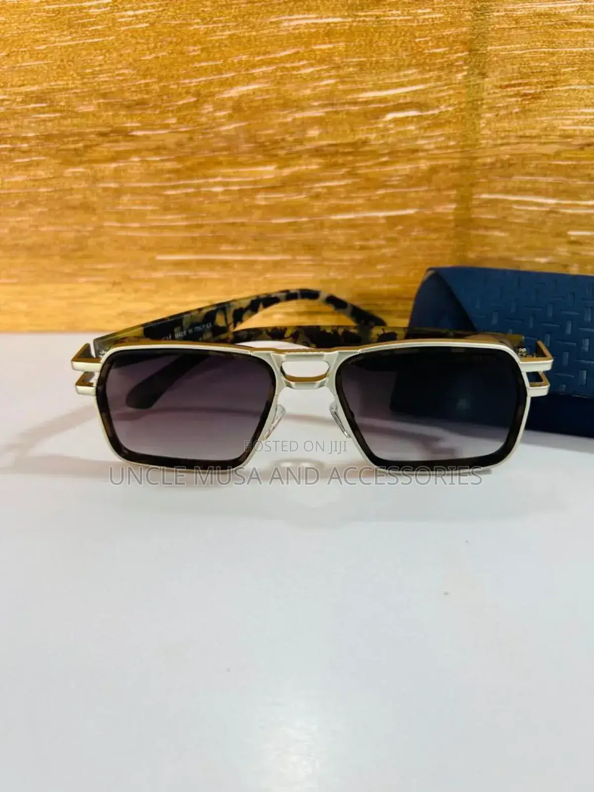 Sheds Glases