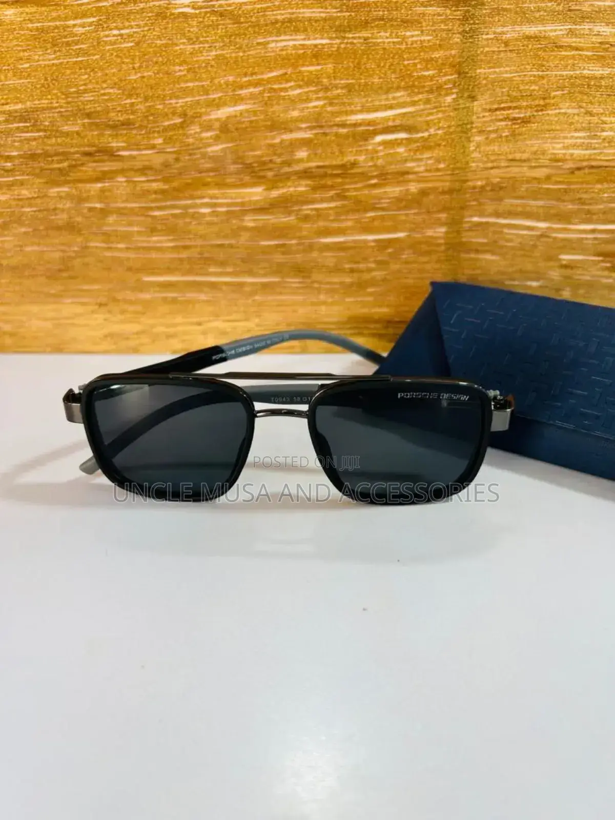Sheds Glases