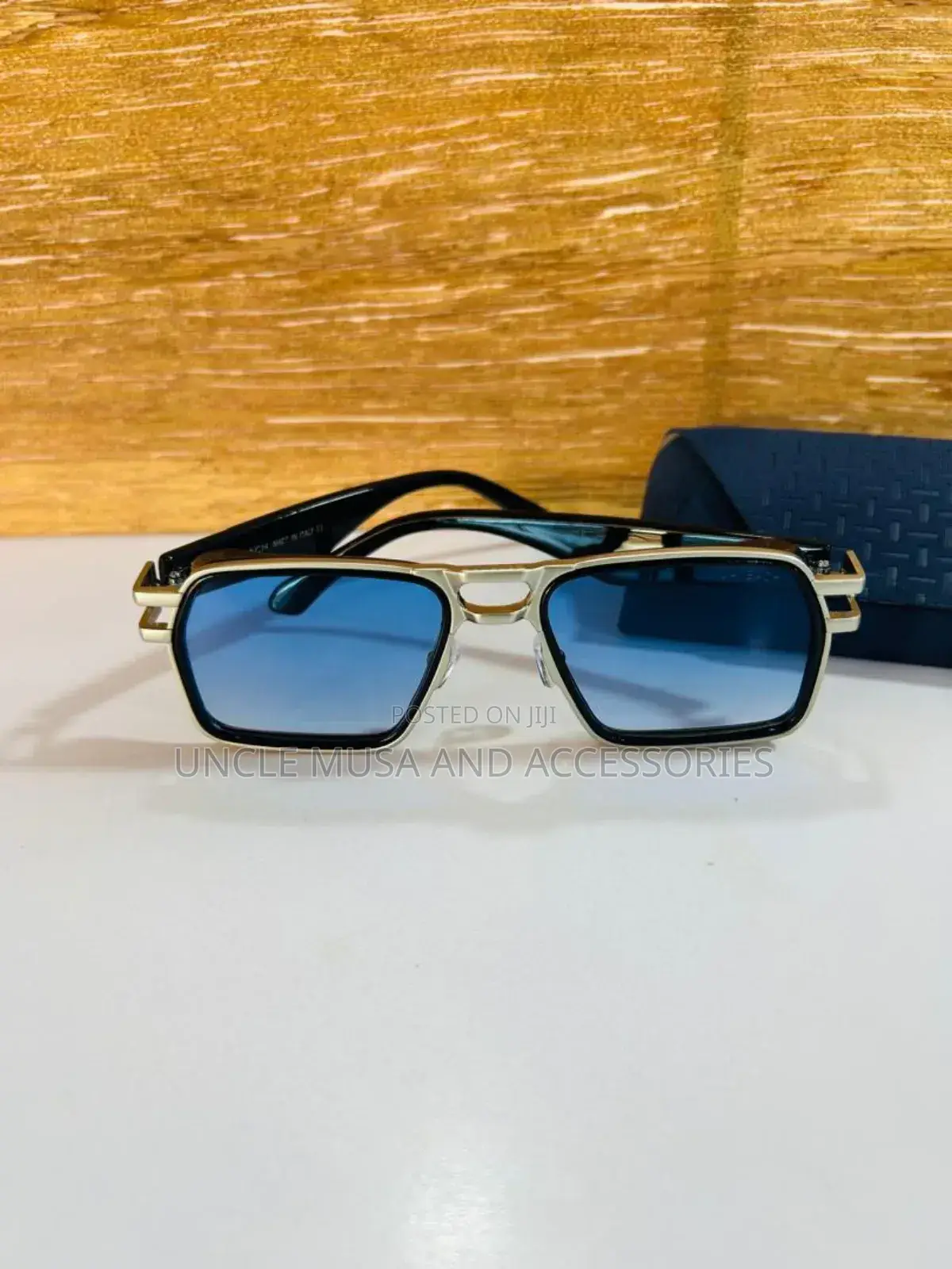 Sheds Glases