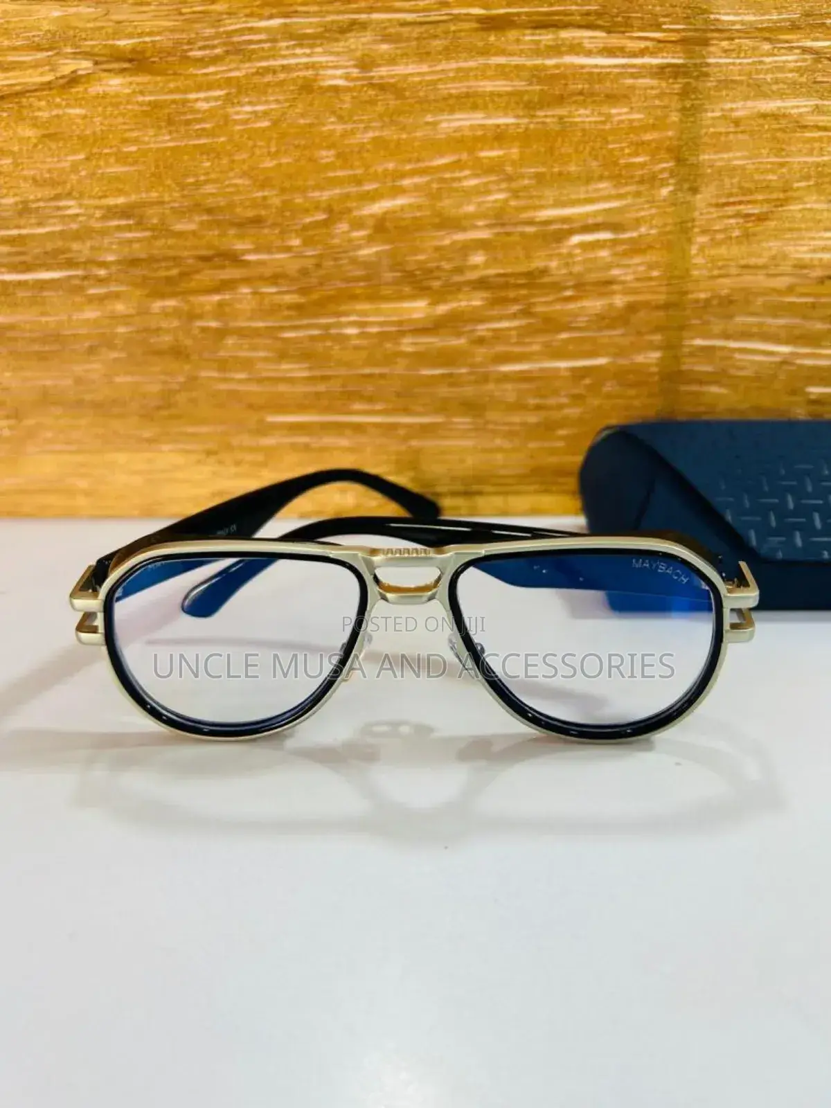 Sheds Glases